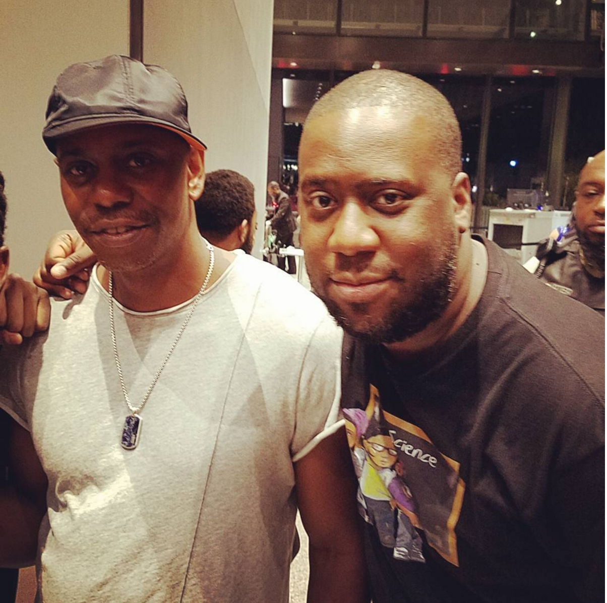 14 Celebrities Who Couldn't Miss The National Museum Of African American History And Culture Opening
